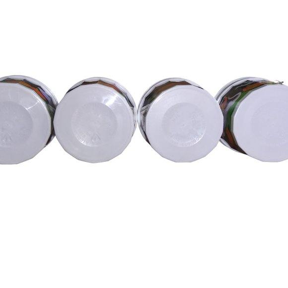 Vintage Plastic Halloween Tumbler Cup Lot of 4 Ghosts and Pumpkin Cups amscan - Picture 5 of 9